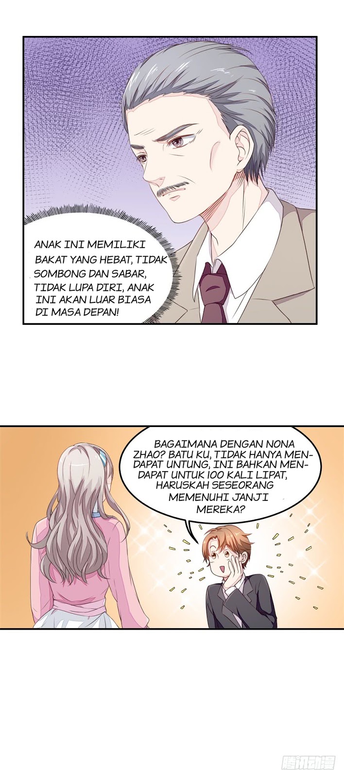 Ultimate Of God Eyes Chapter 09 Gambar 11